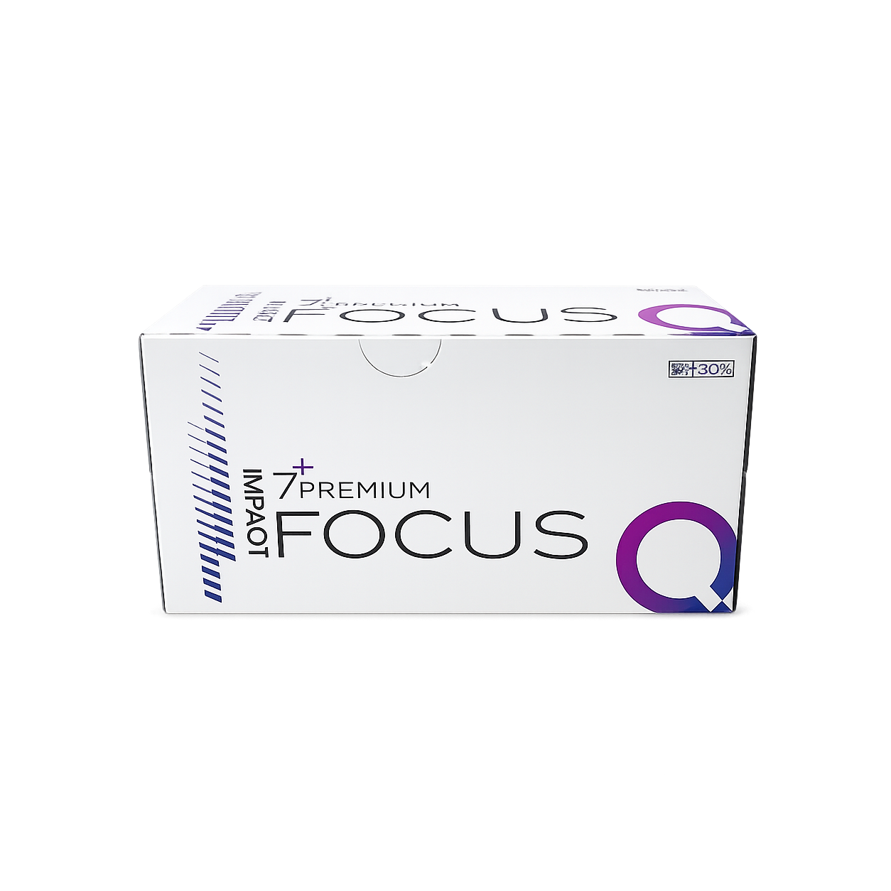 インパクト セブンプラス プレミアムフォーカス 10本 IMPAQT 7+Focus 旧 セブンプラス プレミアムフォーカス エクスフューズ