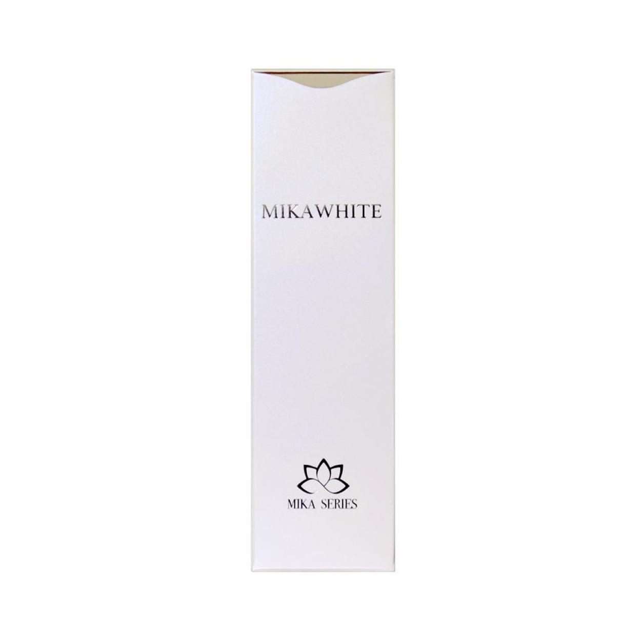 ミカホワイト MIKA WHITE 30g ホワイトニング 輝く美白歯 歯磨き 歯磨き粉 ※色はお選びできません