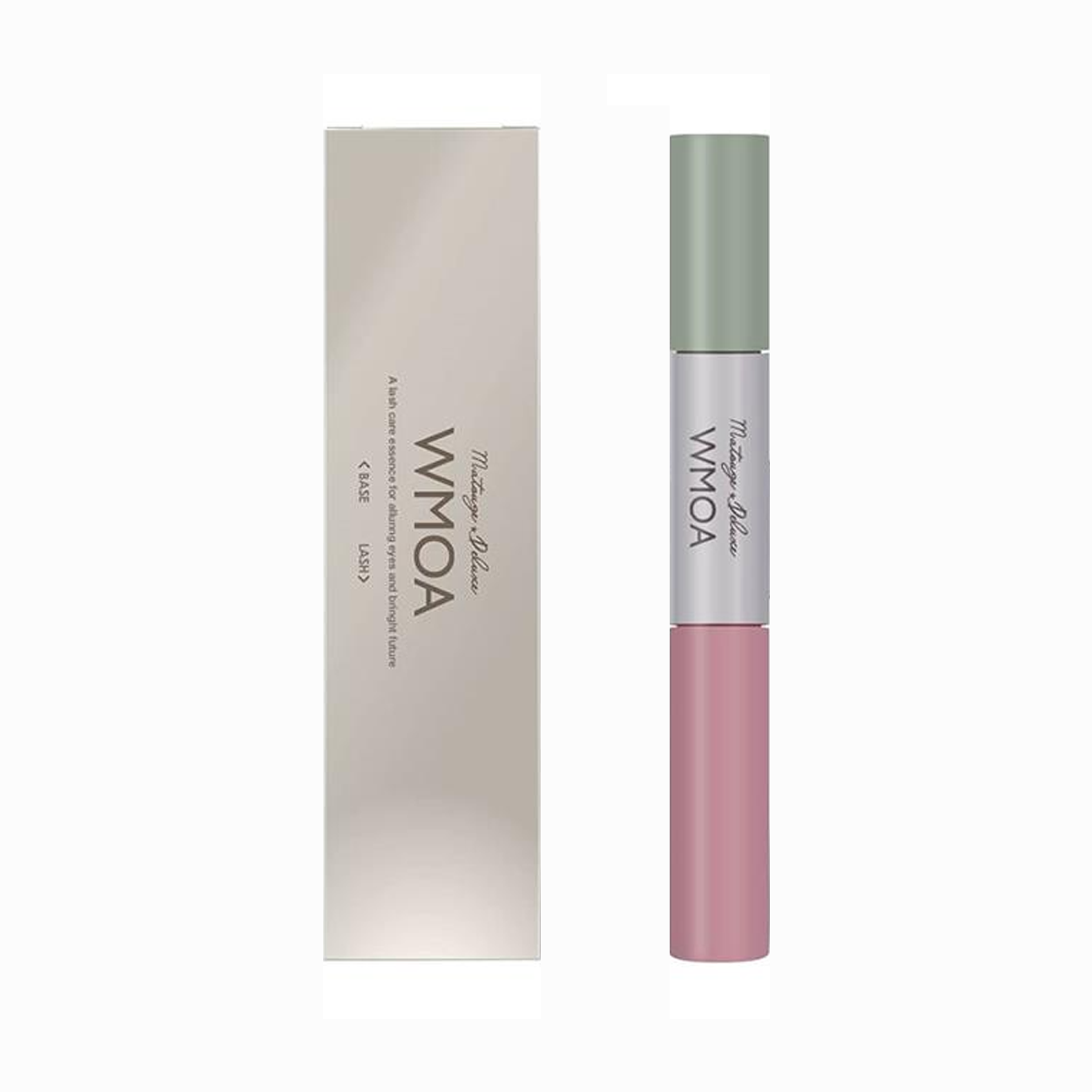 WMOA ウモア 根本側 2ml まつ毛側 3.3ml まつ毛 美容液