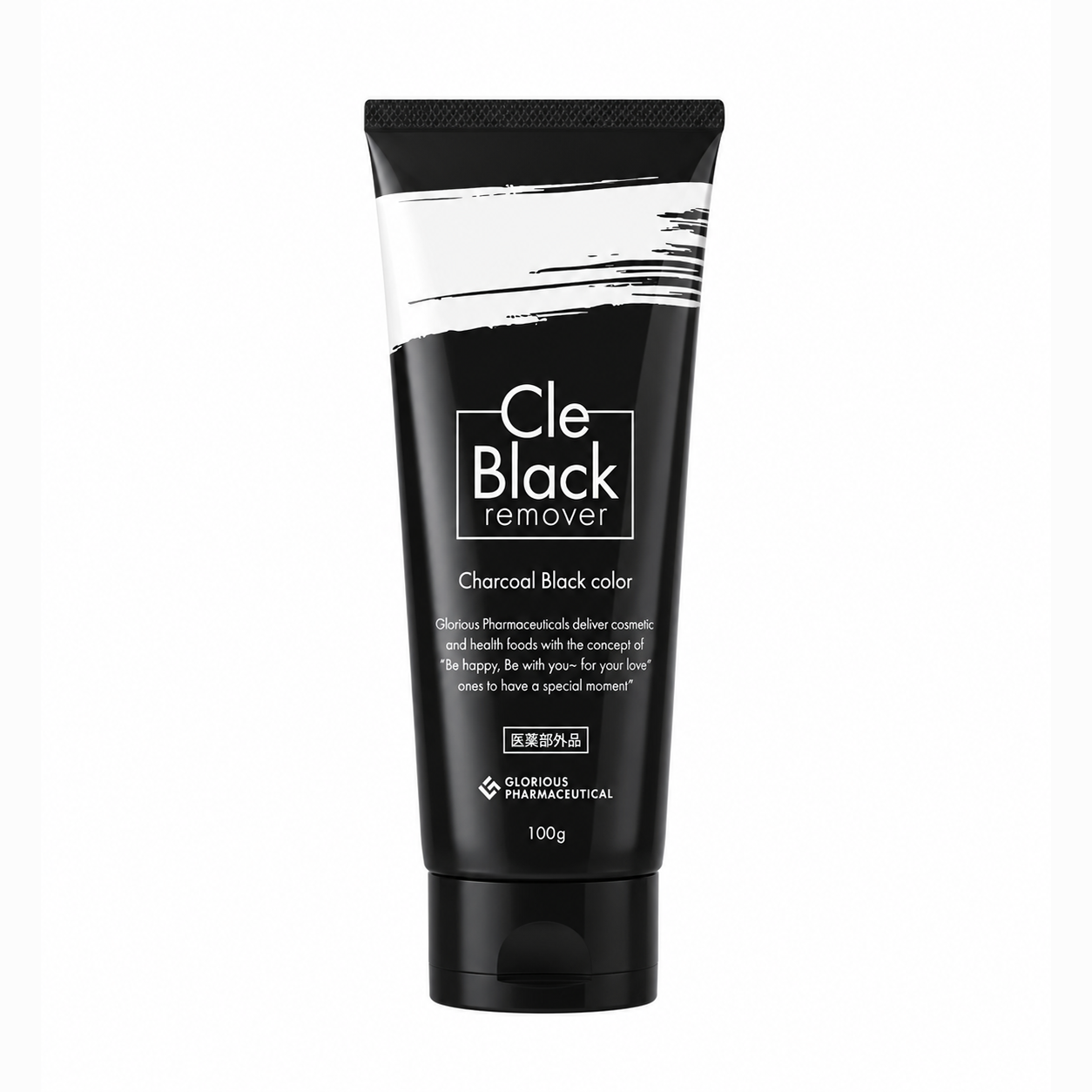 Cle Black remover クレブラックリムーバー 100g 除毛 脱毛