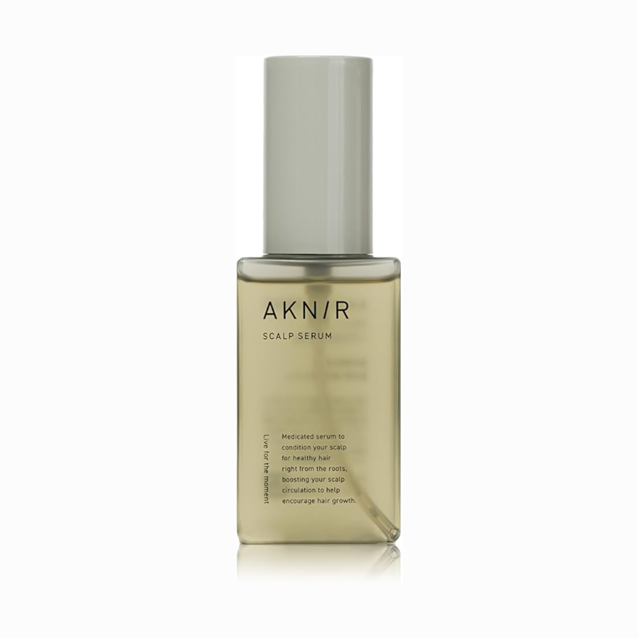 AKNIR アクニ― ヘアスカルプセラム 80ml 1ヶ月分 育毛剤