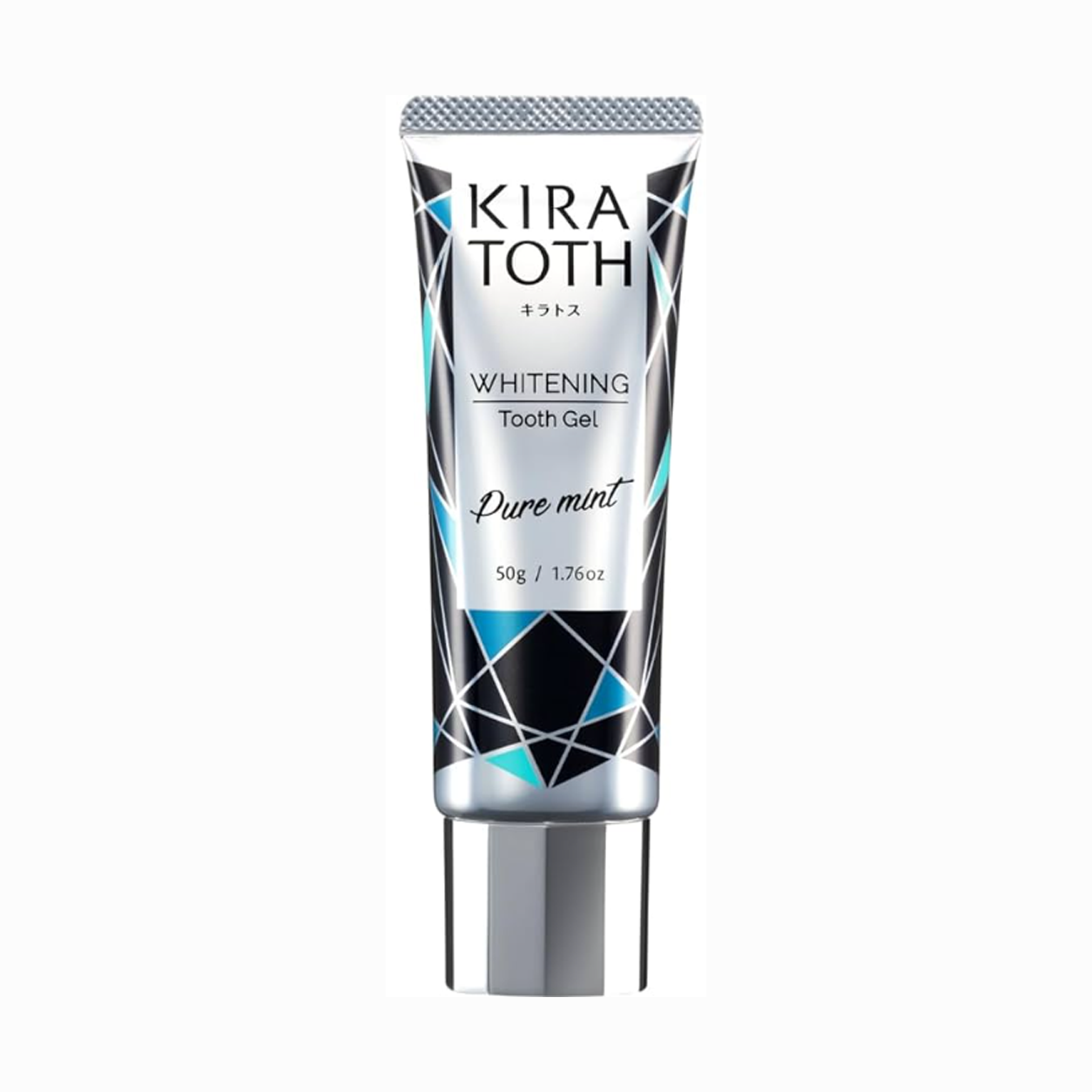 KIRATOTH キラトス ホワイトニング歯磨き粉 50g 約1ヶ月分