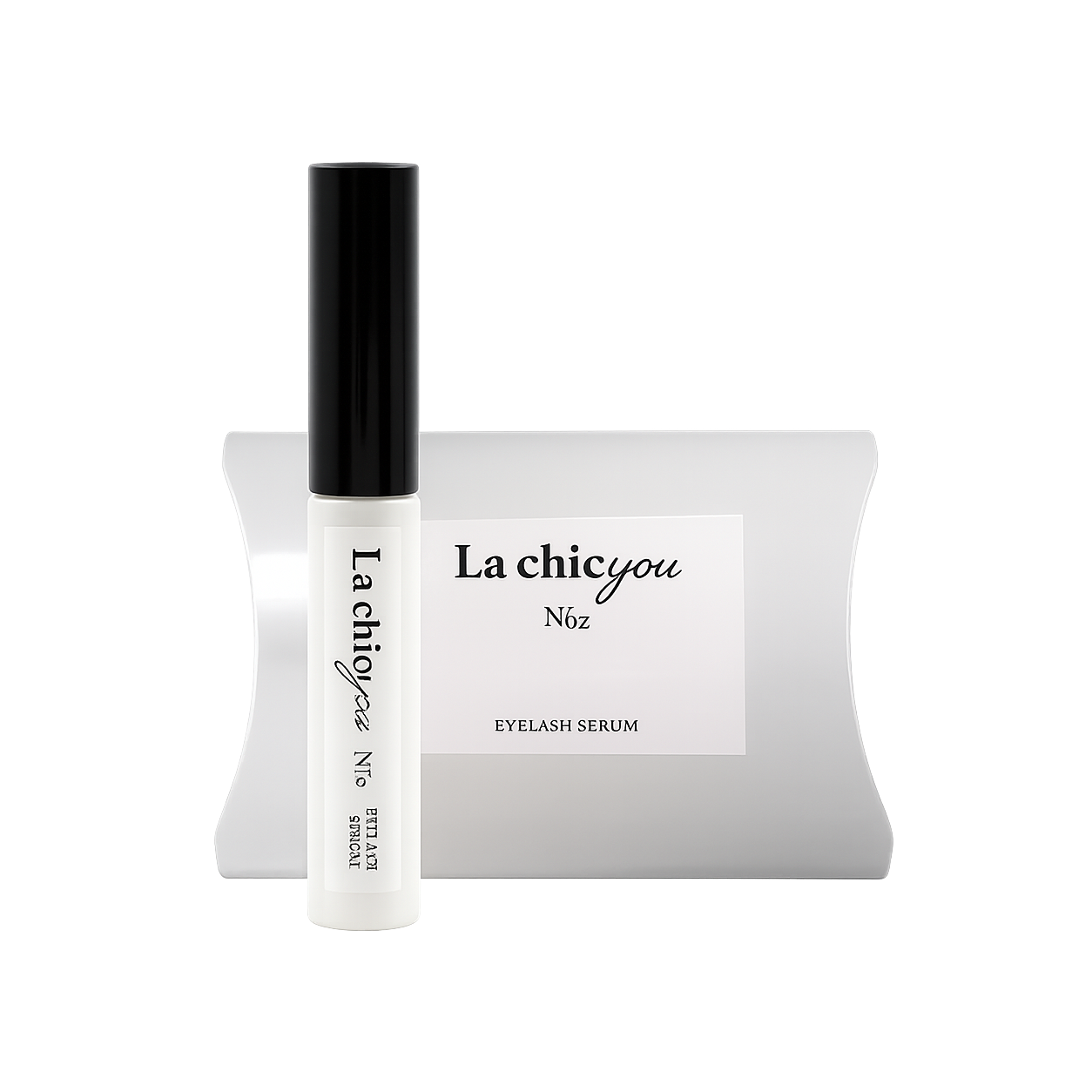 まつげ美容液 ラシックユー アイラッシュセラムプラス 4ml まつ毛 睫毛 美容液 日本製 La chicyou EYELASH SERUM エイジングケア