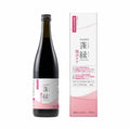 越後薬草蓬緑 腸活ケア 720ml 腸活ドリンク 酵素ドリンク イヌリン 便通改善 酵素 腸内フローラケア エラグ酸