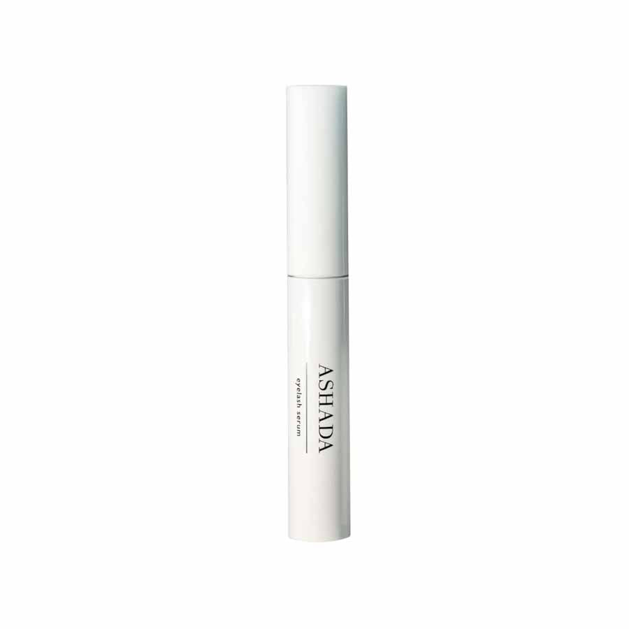 ASHADA アスハダ まつ毛美容液 アイラッシュセラム 5mL 1ヶ月分 まつげ美容液 無添加 低刺激処方 ハリ ツヤ 潤い ダメージケア まつエク まつパOK 朝晩1日2回