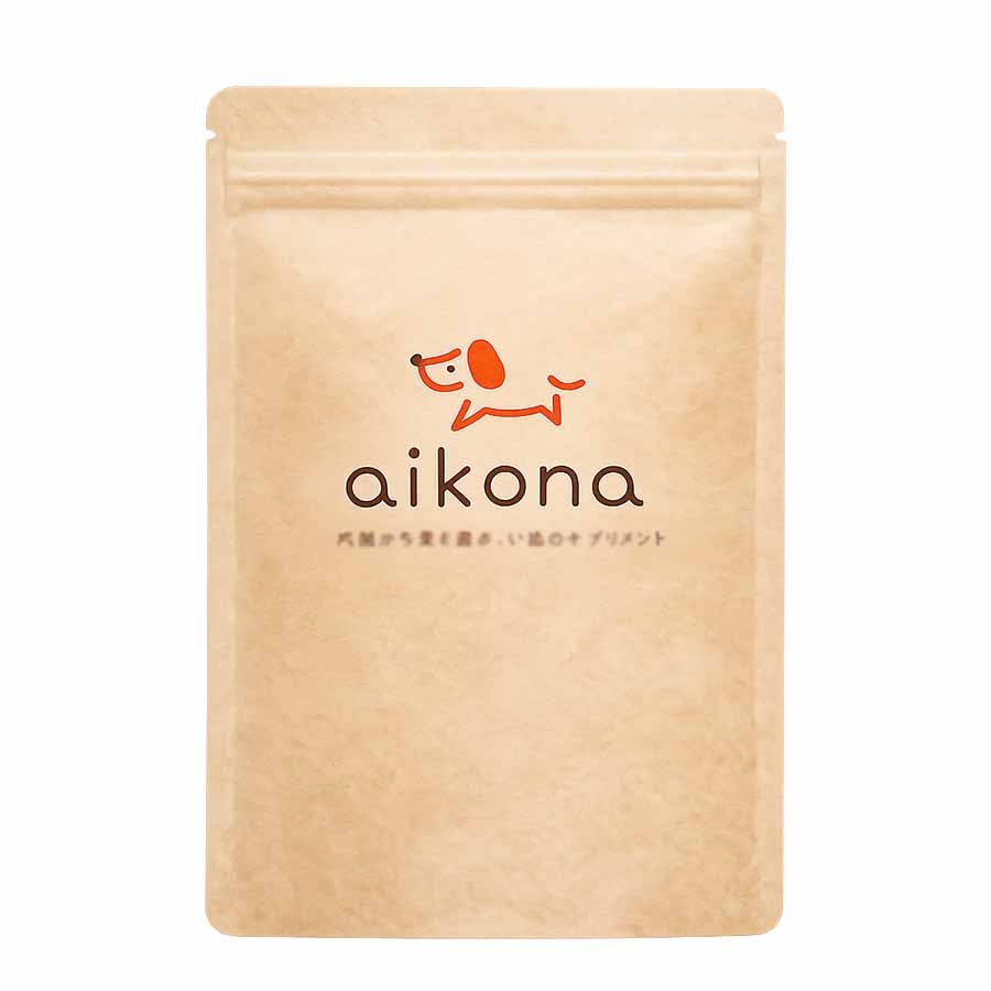 aikona アイコナ 犬用 サプリメント 腸活 ケア 愛犬