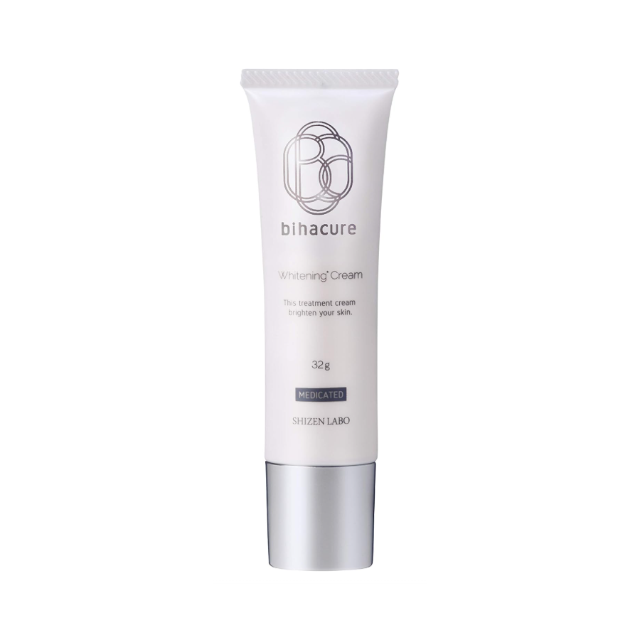 ビハキュア BIHACURE 32ｇ 約1ヶ月分 美白 自然派研究所 2種類の人気美白成分配合 医薬部外品