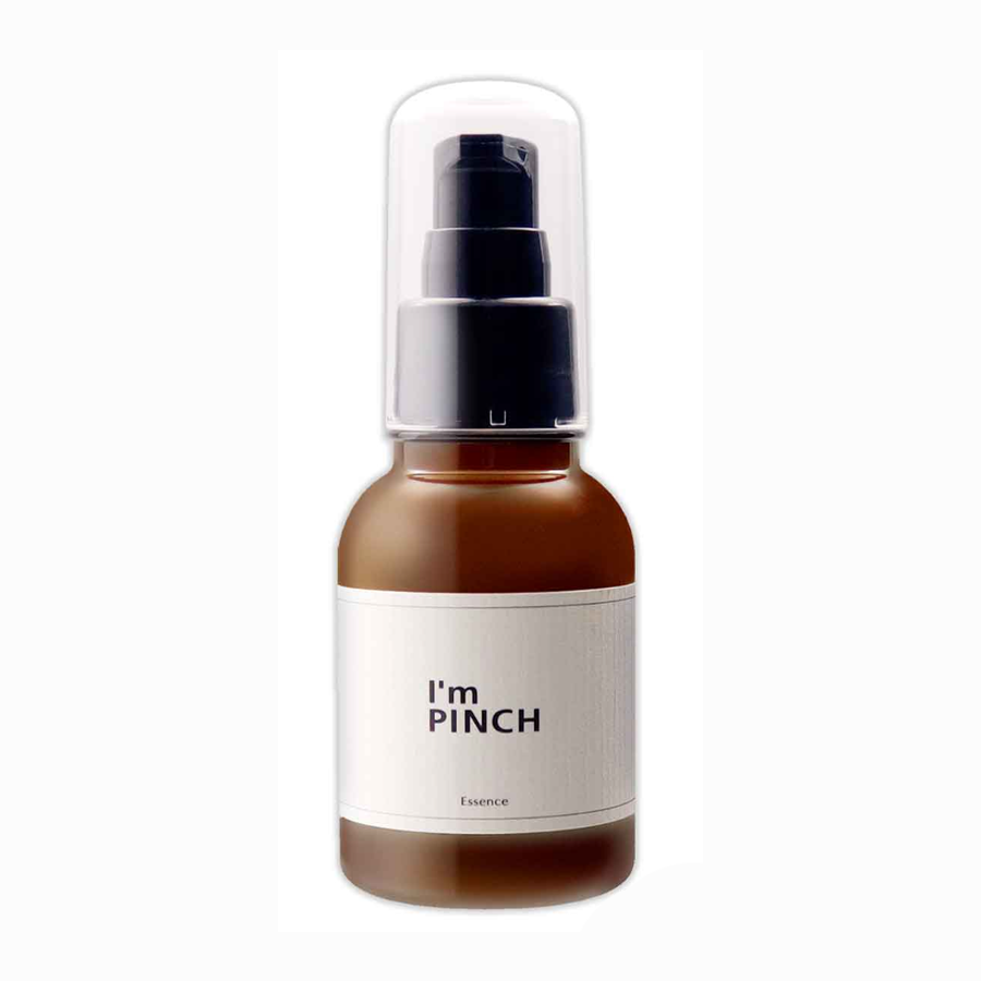 I'mPINCH アイムピンチ 60ml 約1ヵ月分 美容液 エッセンス 超保湿 年齢肌 発酵エキス配合 保湿