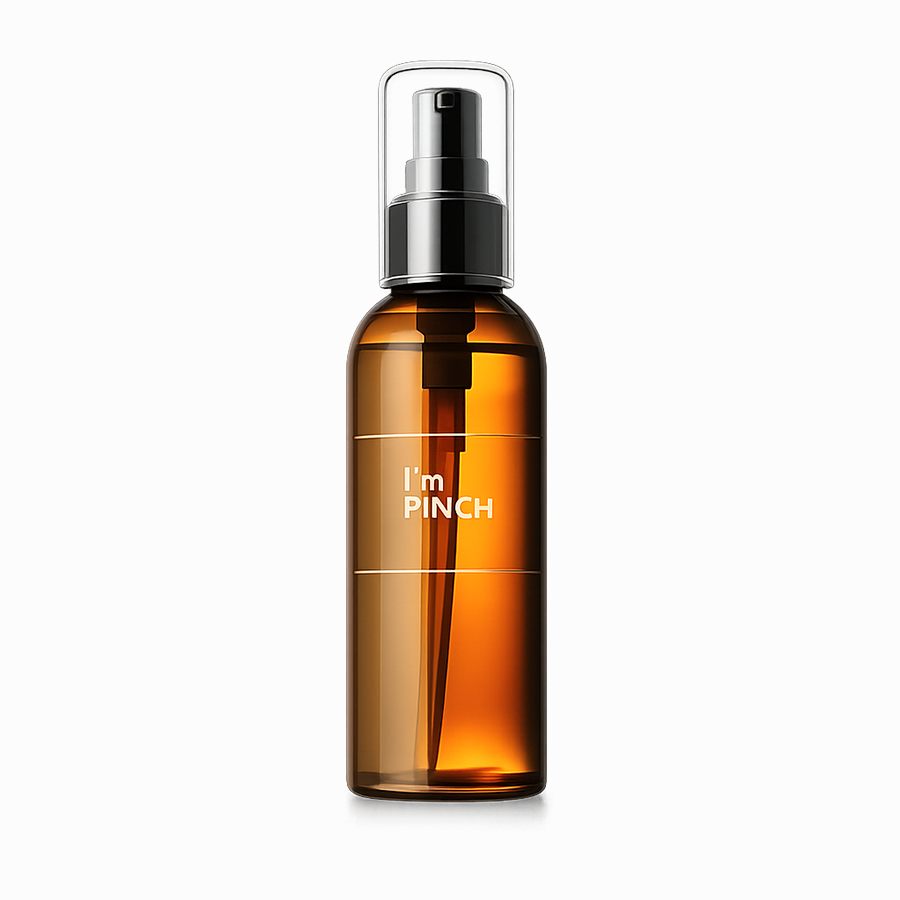 I'm PINCH アイムピンチ ローション 化粧水 150ml 約1ヶ月分 発酵化粧品 保湿 サクラン 年齢肌
