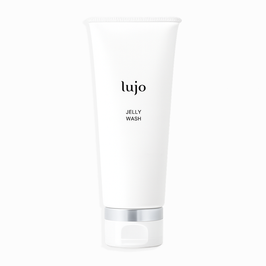 lujo ルジョークリアアップファンデーション SPF30 PA+++ 美容液ファンデーション 20g コラーゲン ヒアルロン酸