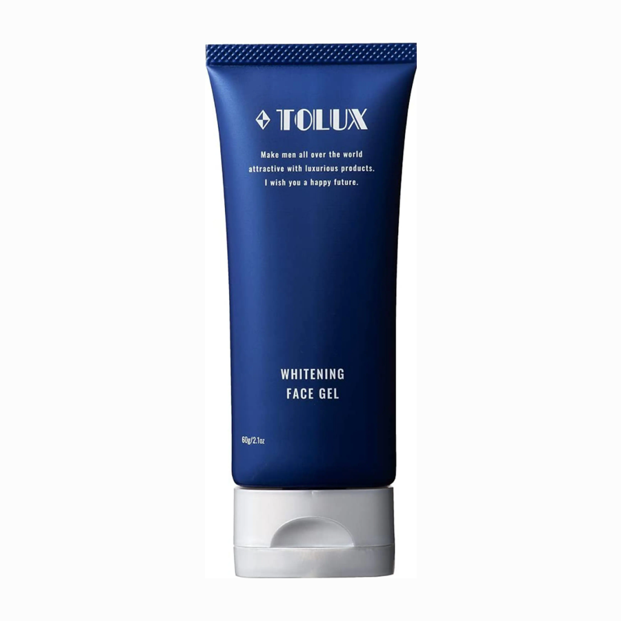 TOLUX トルーク 60g 約1ヶ月分 薬用ホワイトニングフェイスジェル