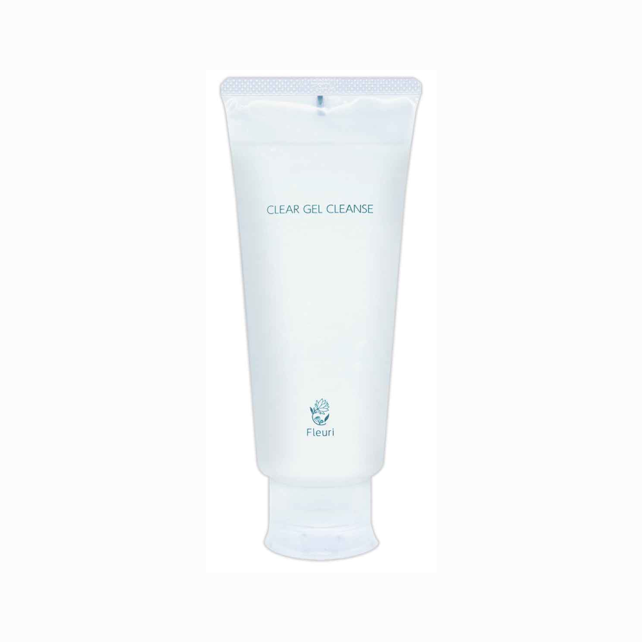 フルリ Fleuri クリアゲルクレンズ 150ml クレンジングジェル