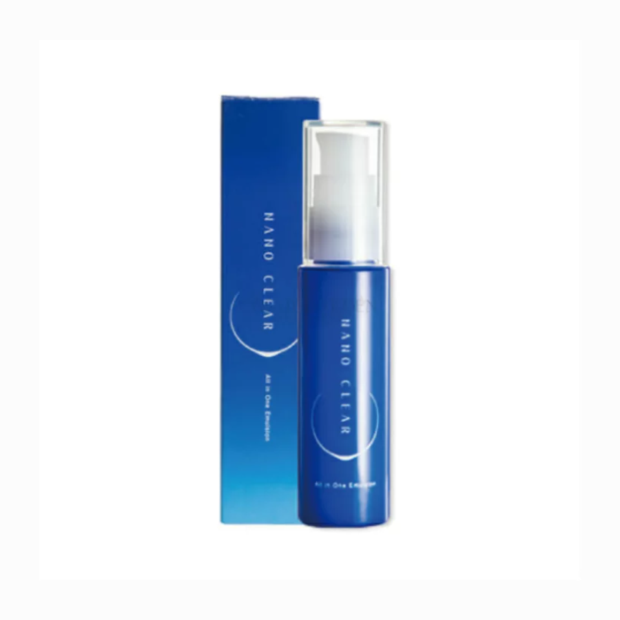 FABIUS ナノクリア オールインワン 50ml 約1ヶ月分 保湿 エイジングケア