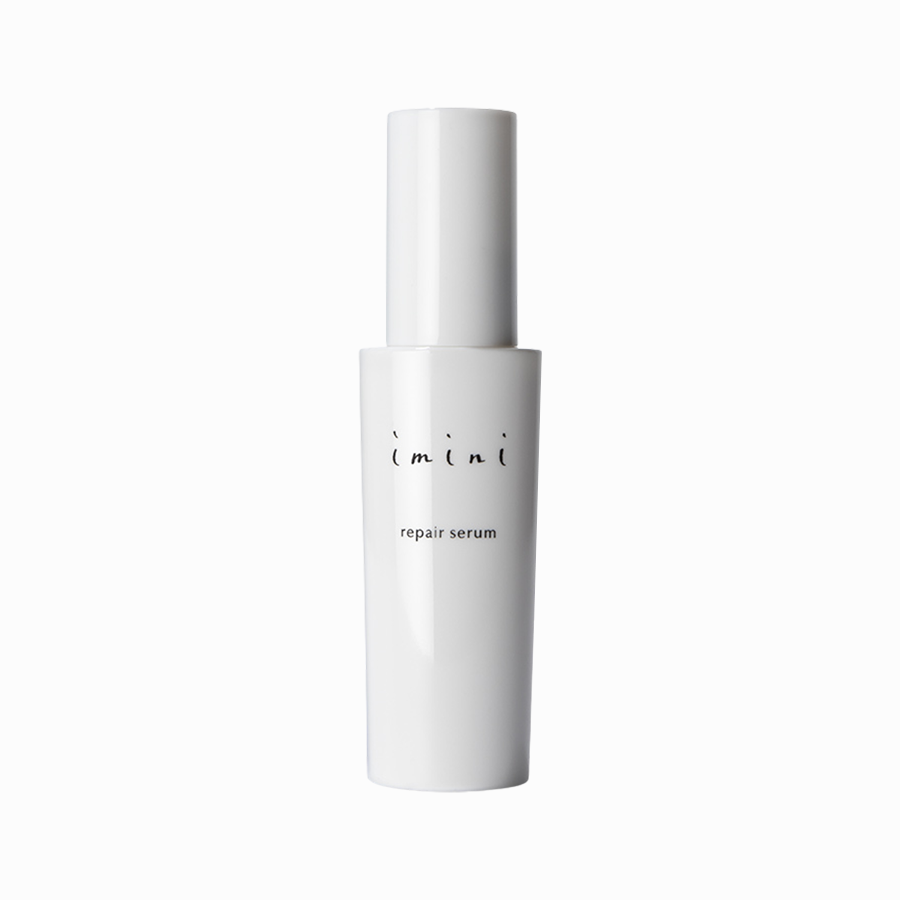 imini イミニ リペアセラム 50ml オールインワンスキンケア 乳液