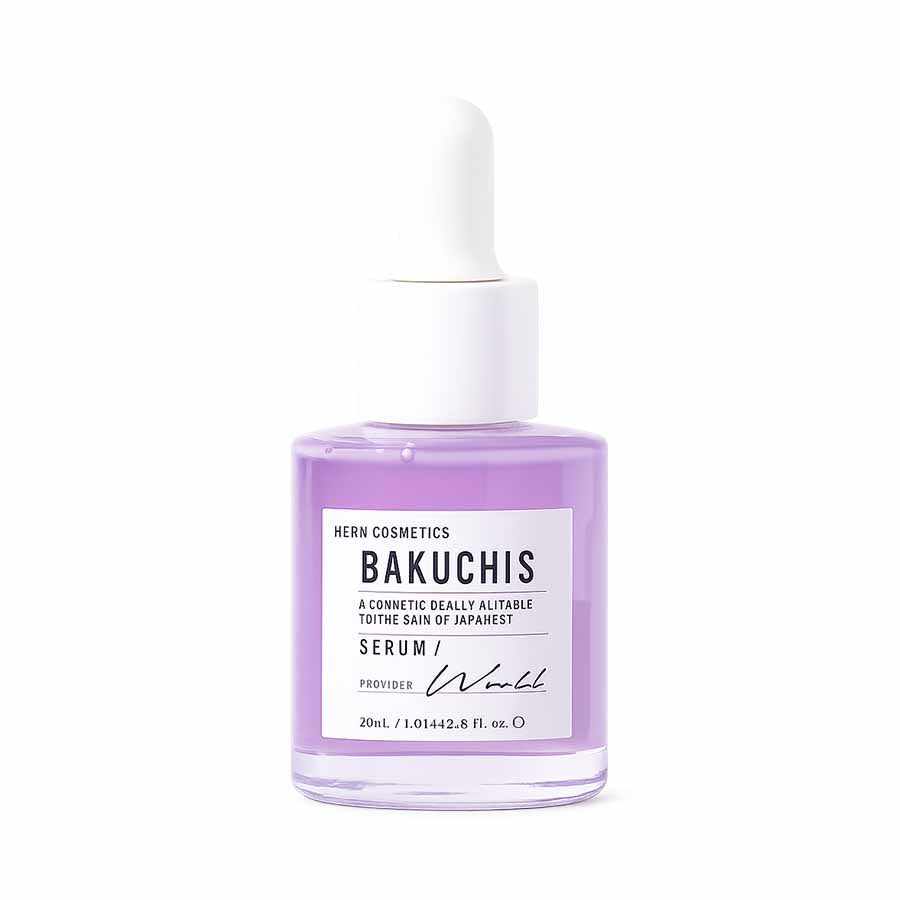 BAKUCHIS バクチスセラム 30ml 美容液 バクチオール オールインワン