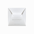 NEEDROP ニードロップ 4袋入り (2枚×4回分) マイクロニードルパック 目元ケア