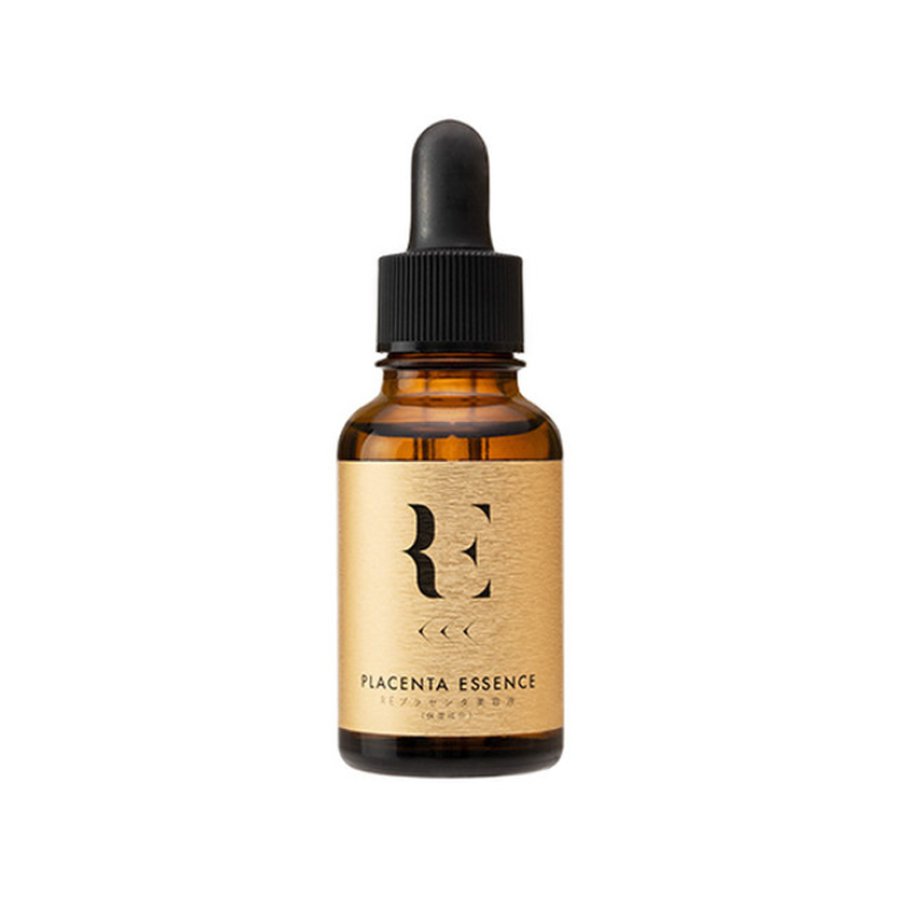 RE プラセンタ 30ml 美容液 プラセンタエキス プラセンタ美容液 プラセンタ原液美容液 エイジングケア ヒト型幹細胞培養液