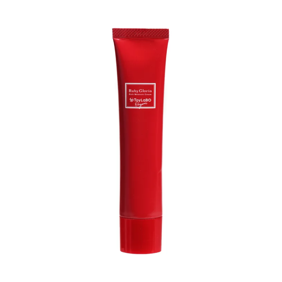 ToyLaBO トイラボ オーガニック リッチモイスチュアクリーム 40ml 乳液 スキンケア