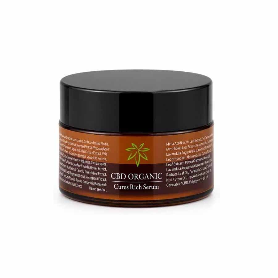 キュアスリッチセラム Cures Rich Serum 30g スキンケア  美容クリーム