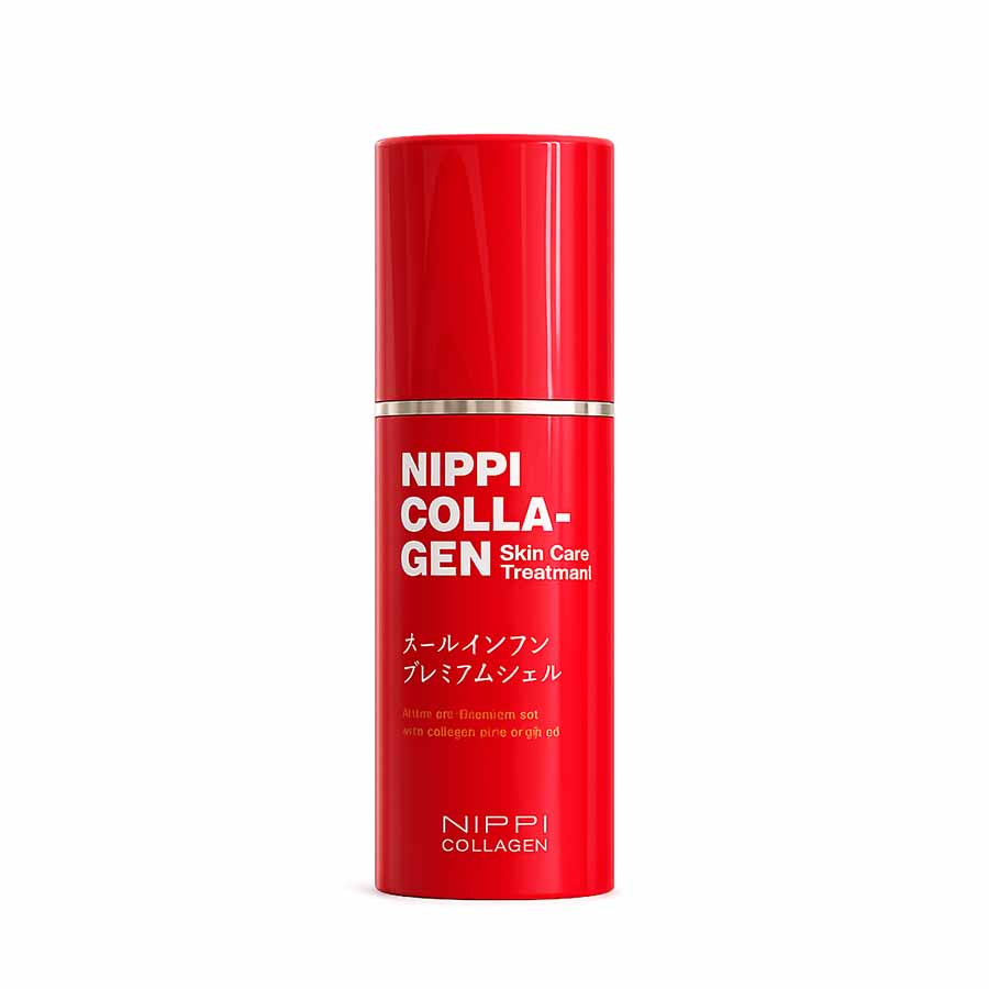 NIPPI COLLA-GEN ニッピコラーゲンジェル 60g オールインワン ジェル コラーゲン ジェルクリーム つや 乾燥