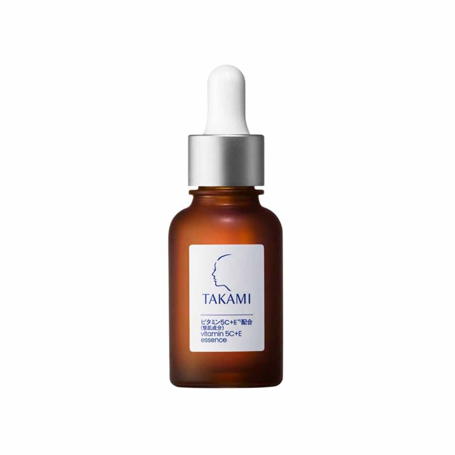 TAKAMI タカミ エッセンス5C+E 機能性美容液 30ml くすみ 毛穴ケア ビタミンC ビタミンE 浸透性 速攻性 ベストコスメ 整肌成分