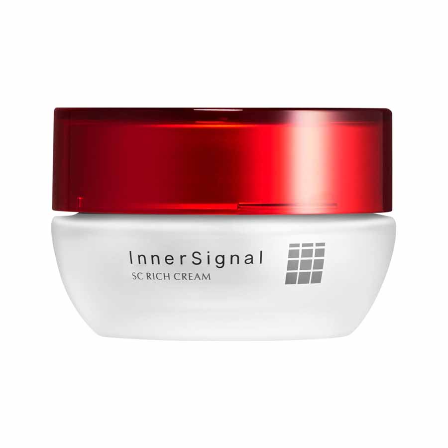 インナーシグナル SCリッチクリーム 20g 高保湿 クリーム