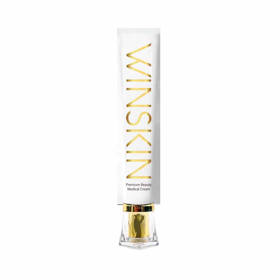 WINSKIN ウィンスキン クリーム 22g 薬用クリーム シミ予防 肌荒れ