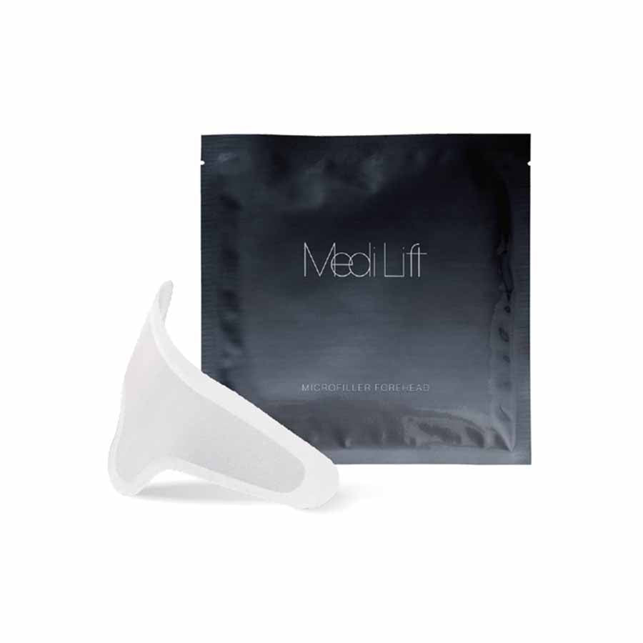 メディリフト マイクロフィラー フォアヘッド 4袋 箱なし MediLift Microfiller Forehead