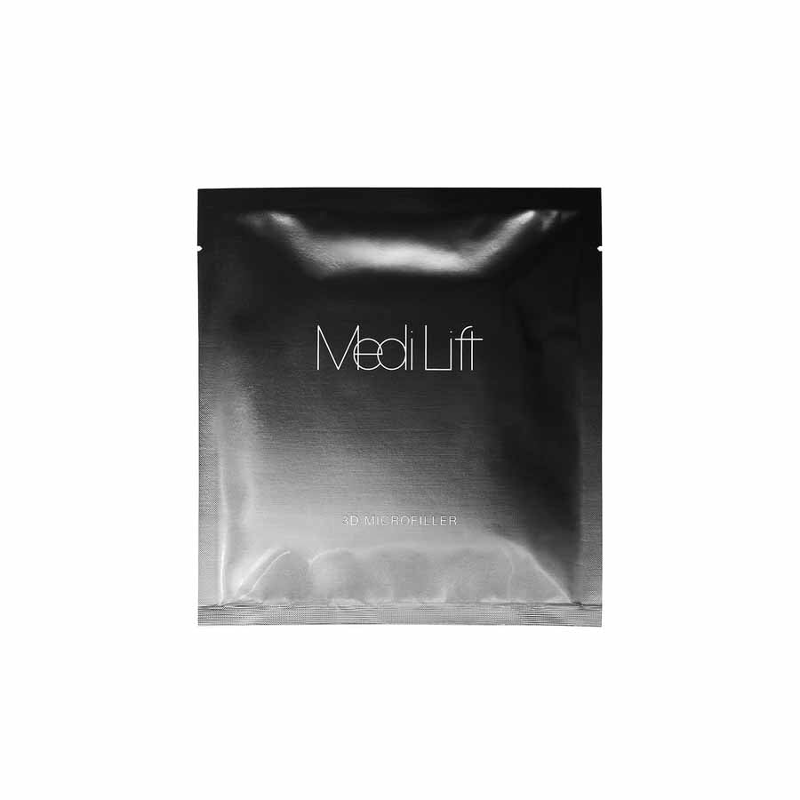 メディリフト 3Dマイクロフィラー 4袋 箱なし Medi Lift 3D Micro Filler