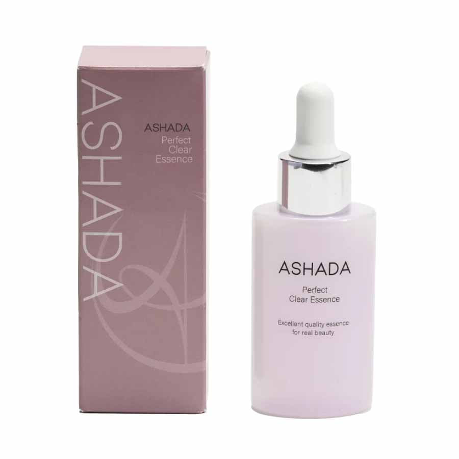アスハダ クリアエッセンス 30ml egf 羊膜エキス 配合 女優 櫻井 淳子愛用 ASHADA ヒト幹細胞 美容液