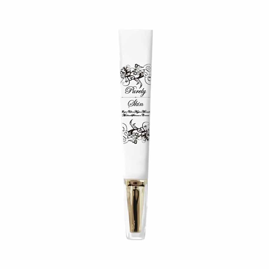 ピュアリースキン シルキータッチ モイスチャークリーム 22g リンクルホワイトクリーム