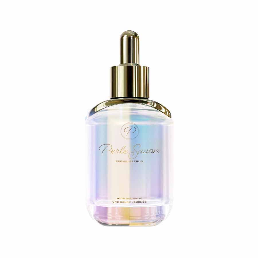 ペルルセボンセラム プレミアム ペルルセボン Perle Savon Premium Serum 美容液 25mL シワ改善 ニキビ予防 肌荒れ防止 シワ たるみ ハリ 高保湿 美白