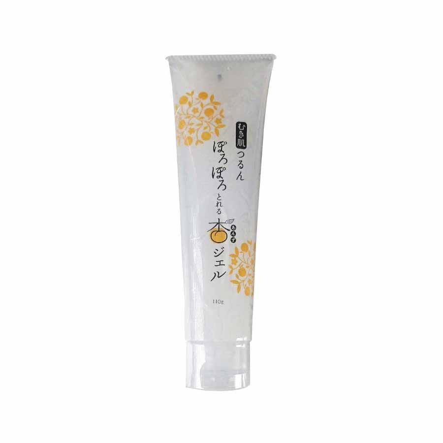 フレージュ ぽろぽろとれる杏ジェル 110g 洗顔料 角質