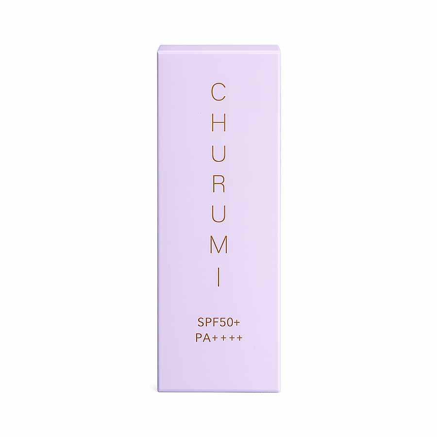 CHURUMI チュルミ ファンデーション 26g SPF50+ PA++++ 肌あれ あれ性 そばかす