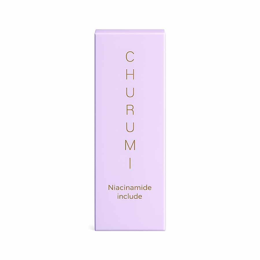 CHURUMI チュルミ クリーム 22g ナイアシンアミド スキンケア