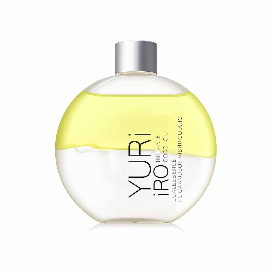 YURiiRO ユリイロ インティメイトウォッシュ デリケートゾーン ケア 100ml 約30日分 ホワイトリリー ボディウォッシュ フェムケア ソープ ハンドケア 保湿 潤い