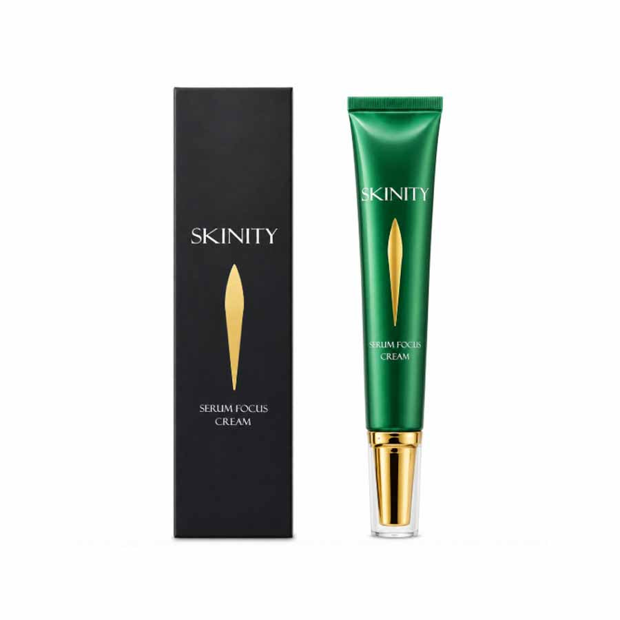 スキニティ セラムフォーカス クリーム 22g スキンケア SKINITY SERUM FOCUS CREAM