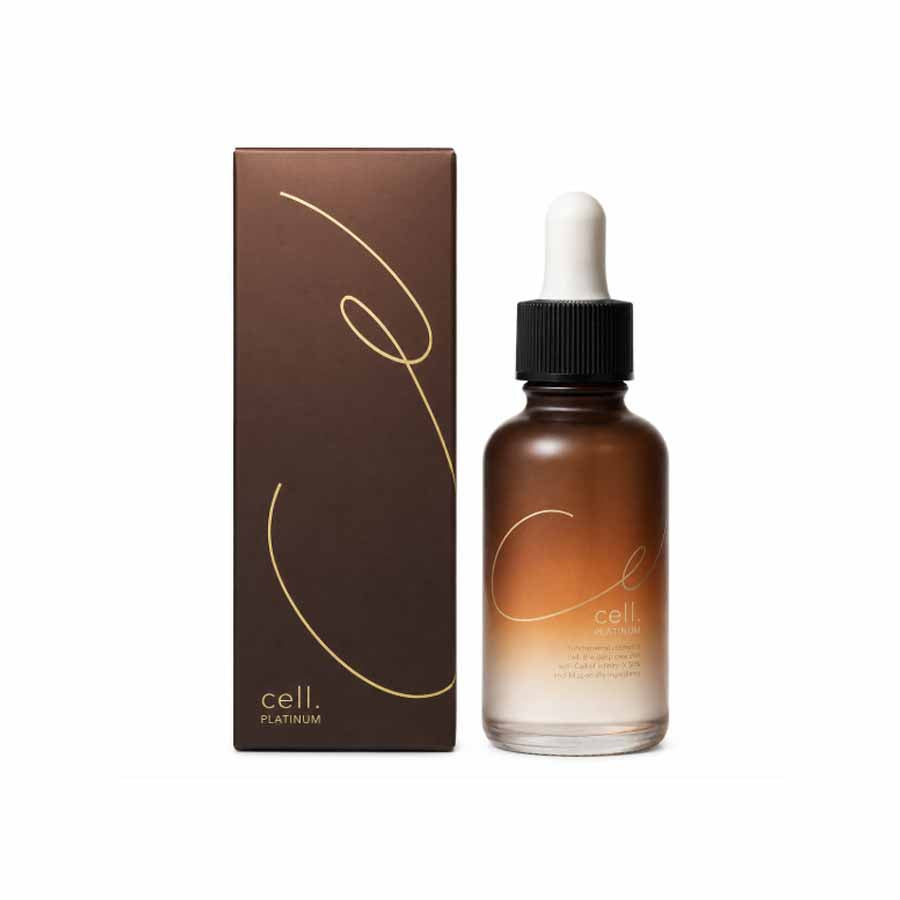 セルドット エッセンスPT プラチナム 30ml 美容液 cell. PLATINUM