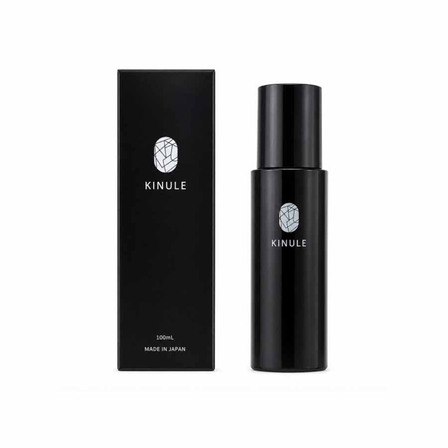 KINULE キヌレ 炭酸クレンジングジェル 100ml