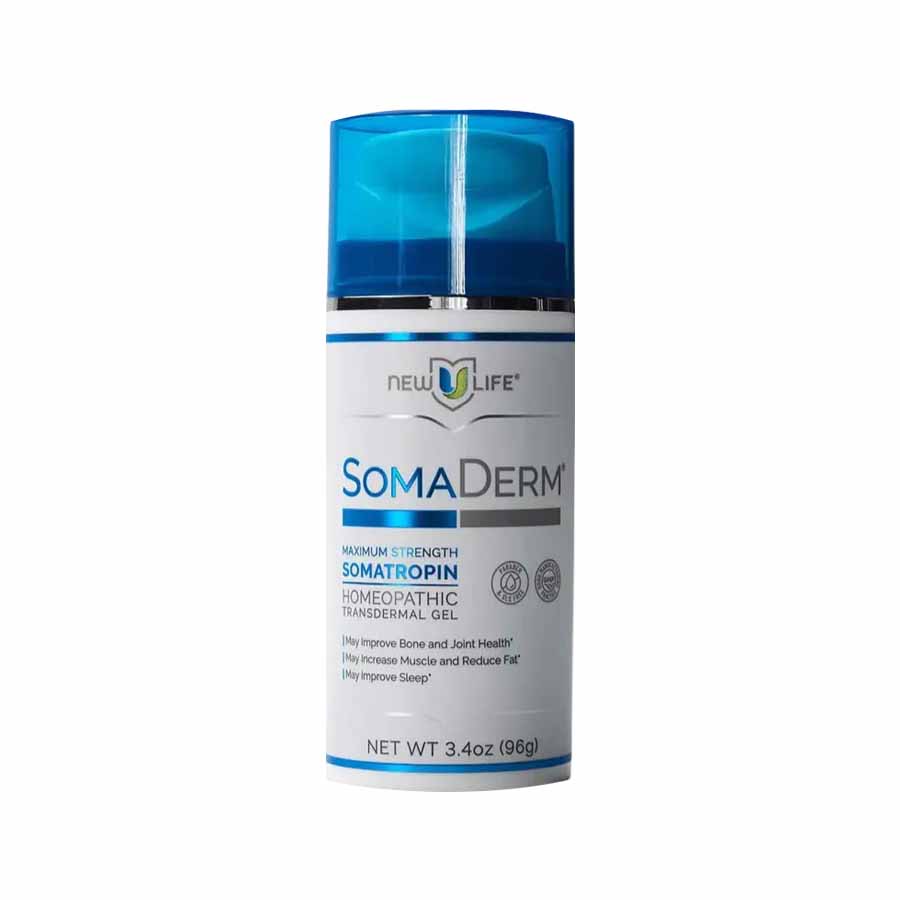 SOMA DERM ソーマダーム 経皮吸収型ジェル 96g U New Life ソマダーム ボディケアジェル