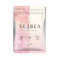 SLIBIA スリビア 30粒 約1ヶ月分 サプリメント ハイブリッド菌活 腸内フローラ美人 ビフィスリム菌 酪酸菌