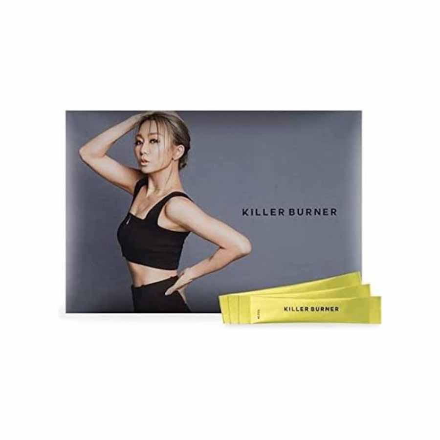 キラーバーナー KILLER BURNER お試し 7袋 箱なし ダイエット サプリメント 置き換え