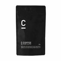 C COFFEE シーコーヒー 100g チャコール mctオイル パウダー オーガニック 炭 腸活 ダイエット コーヒー サプリ