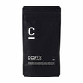 C COFFEE シーコーヒー 50g チャコール mctオイル パウダー オーガニック 炭 腸活 ダイエット コーヒー サプリ