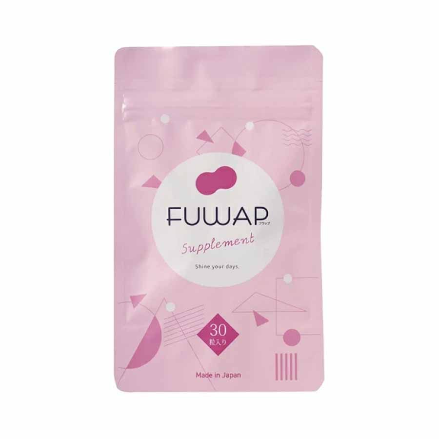 FUWAP フワップ 30粒 美容 ボディケア サプリメント ケア