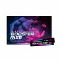 ブースターライズ HMB サプリメント ダイエット30包 約1カ月分 BOOSTERRISE クレアチン ブラックジンジャー ビタミン エナジードリンク味 必須アミノ酸