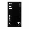 C CLEANSE シークレンズ 30粒入り ダイエットサプリメント 機能性表示食品 CCOFFEE シーコーヒー BMI ブラックジンジャー 有胞子性乳酸菌 コラーゲン セラミド