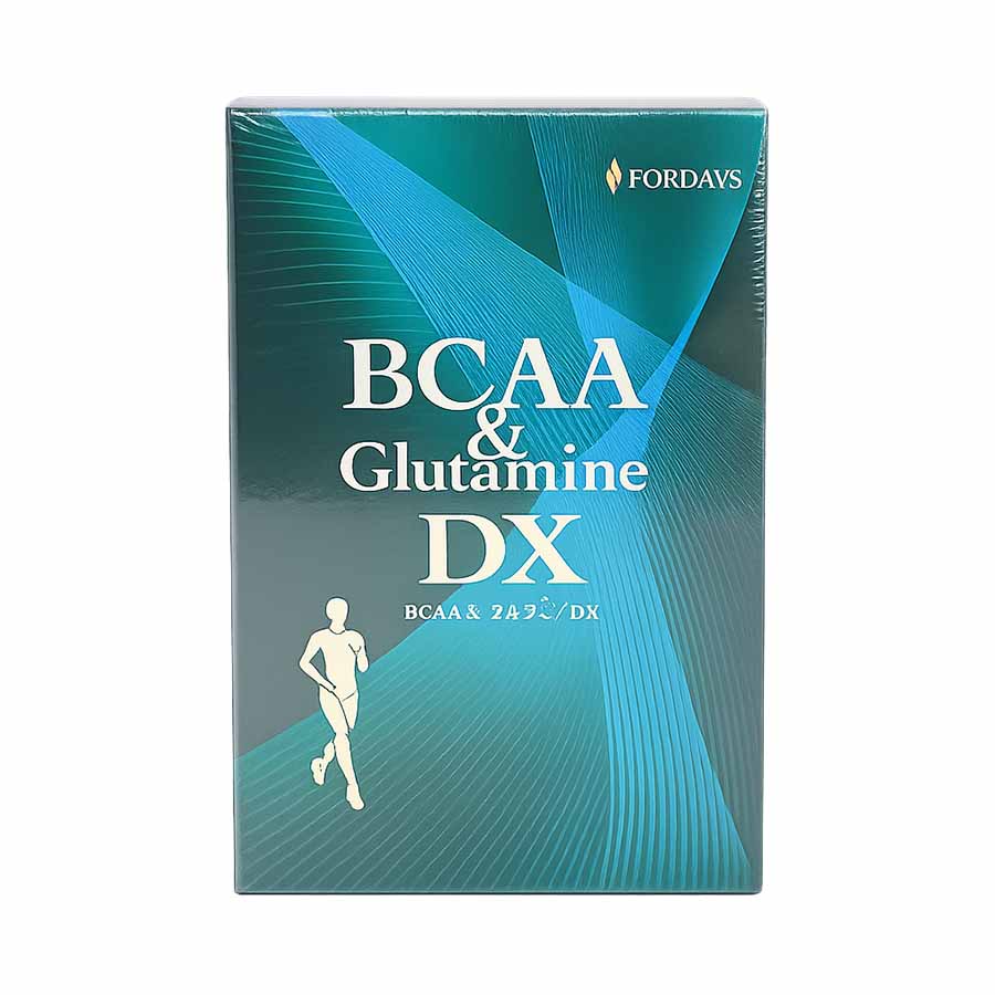 FORDAYS フォーデイズ BCAA&グルタミンDX 30本 箱なし マスカット味 FORDAYS アミノ酸加工食品 健康補助食品 サプリメント 健康食品