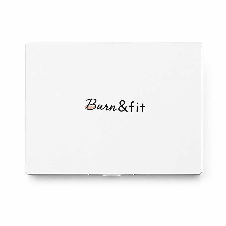 バーンアンドフィット Burn&fit 20本 燃焼系ドリンク ダイエット ビタミン 亜鉛
