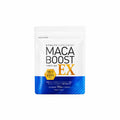 マカブーストEX 90錠 テストゲイン6000mg配合 有機マカ9999mg配合 亜鉛 シトルリン アルギニン サプリ MACA BOOST EX